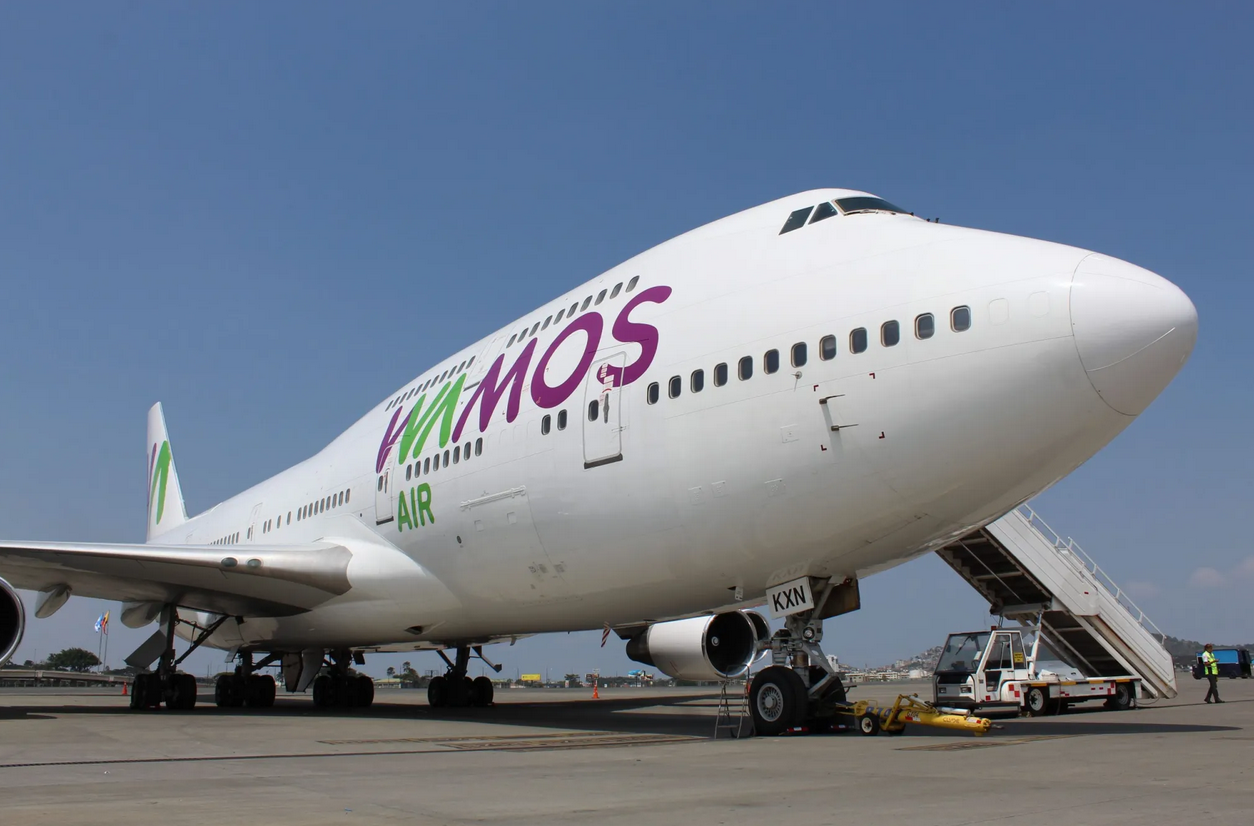 Wamos Air cede su operativa en Punta Cana a Ávoris