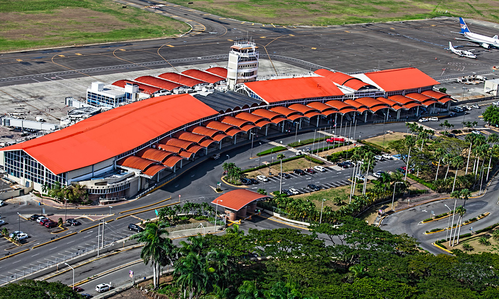 República Dominicana cuenta con aeropuertos para volar alto