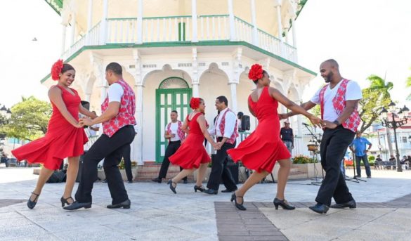 MITUR celebra por todo lo alto Día Internacional de la Bachata