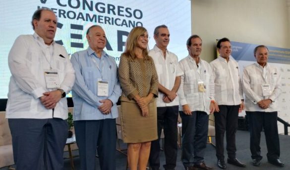 Presidente Luis Abinader inaugura el V Congreso CEAPI en Punta Cana