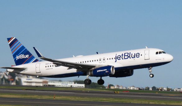 JetBlue promueve ofertas de vuelo por $54 hasta agosto, pero para Georgia