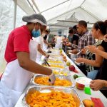 La Feria del Mango Banilejo continúa hasta este domingo