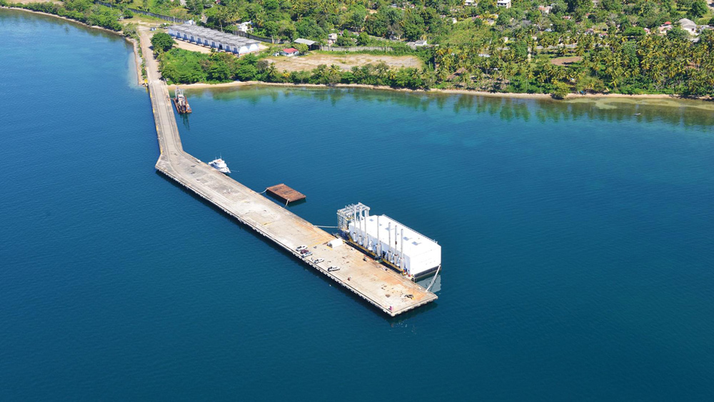 Modernizarán puerto de Arroyo Barril en Samaná para impulsar cruceros