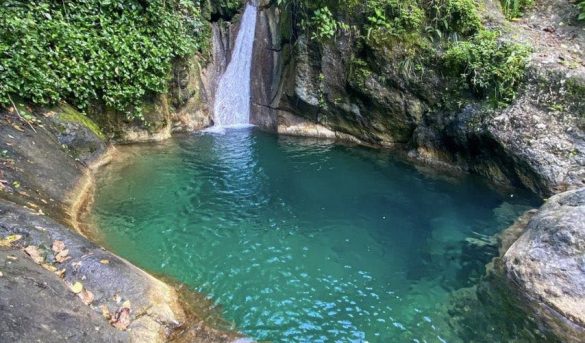 Playas y balnearios para darse un chapuzón en el sur