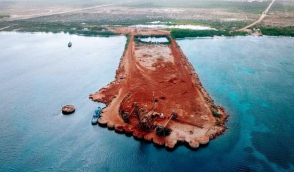 Apordom prevé primer crucero turístico llegue a Pedernales el 15 de diciembre del 2023