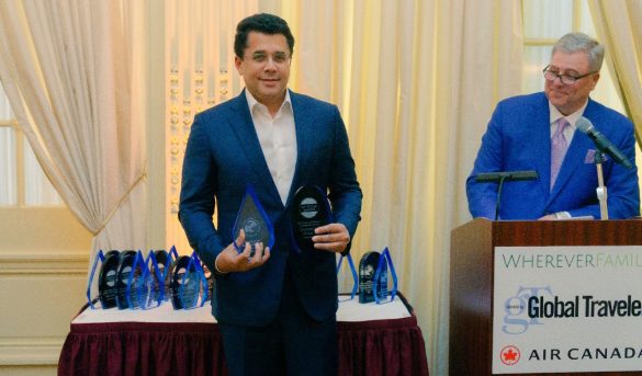 República Dominicana gana dos premios internacionales de turismo en Nueva York