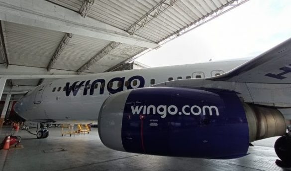Wingo suma 81 mil sillas y agrega frecuencias a 3 destinos del Caribe