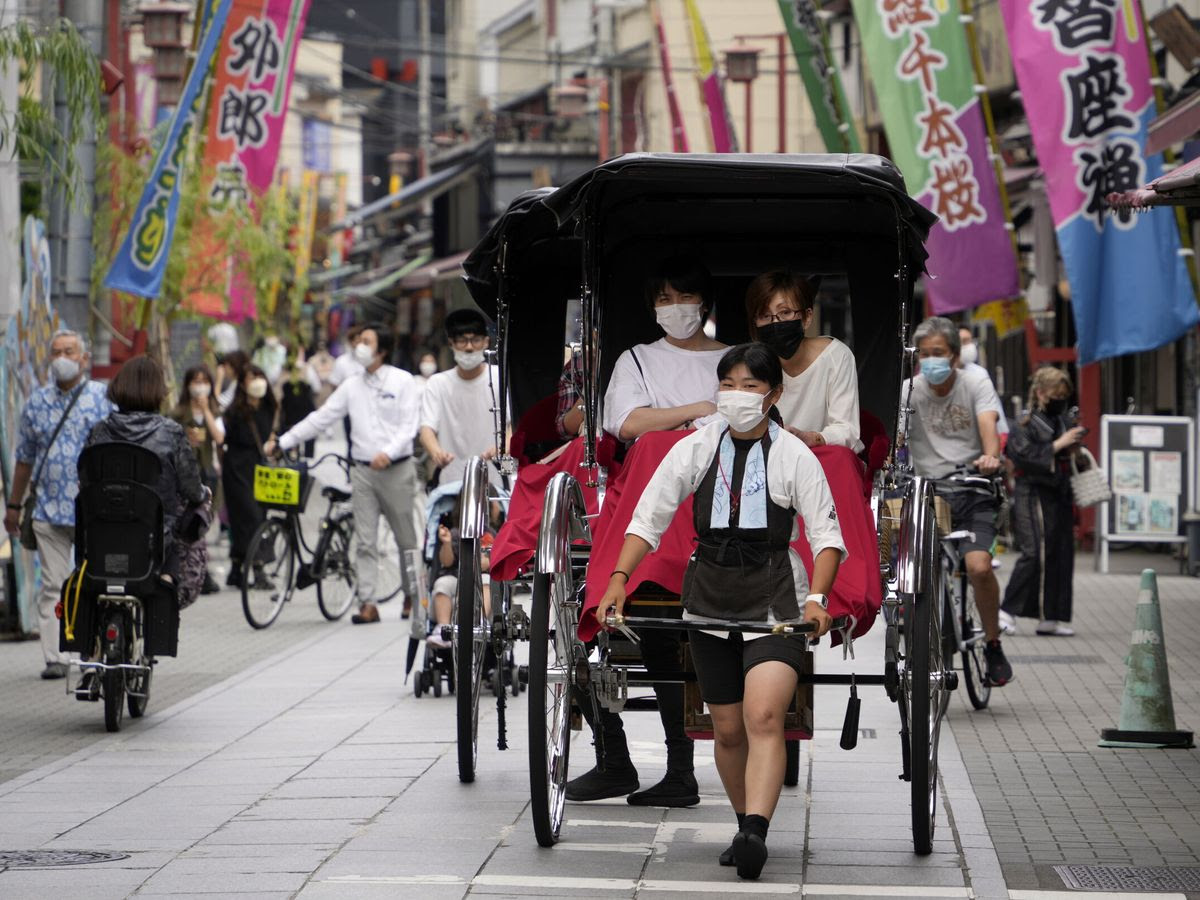 ¿Bienvenidos? a Japón: la realidad turística del país nipón es más cruda que el sushi