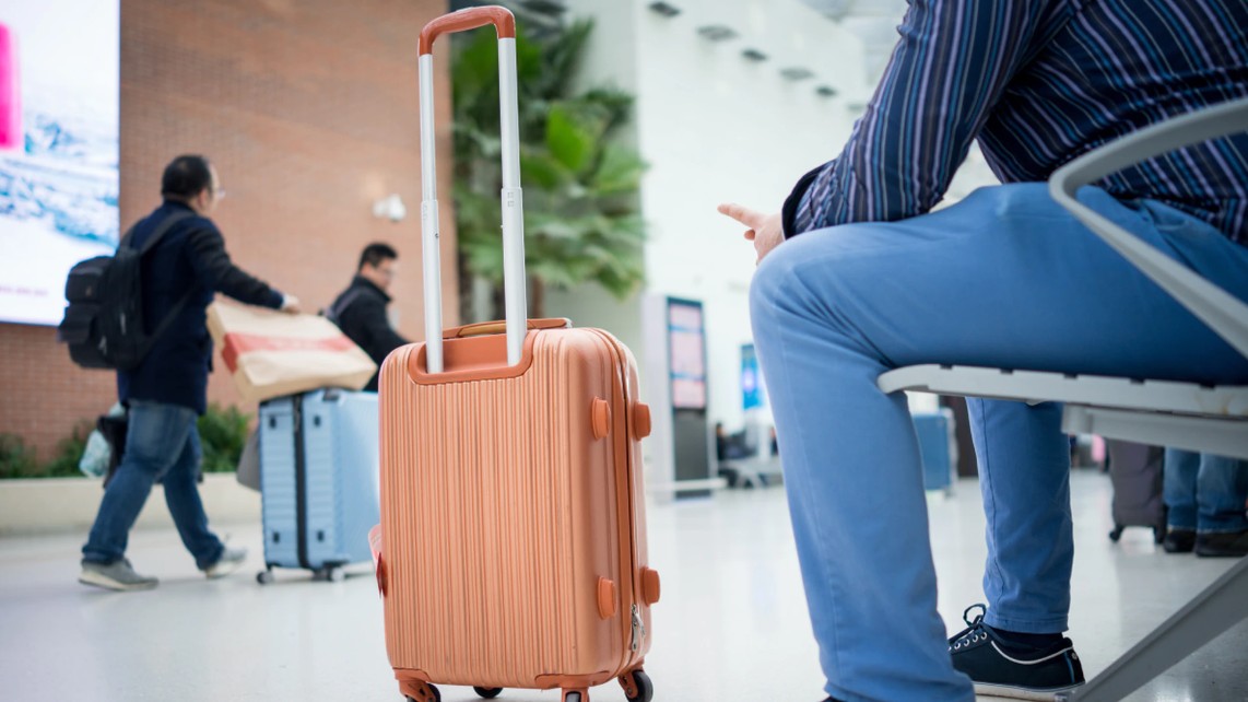 París: 17 mil maletas sin dueño en el aeropuerto