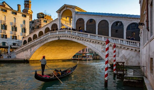 Los turistas tendrán que pagar para visitar Venecia