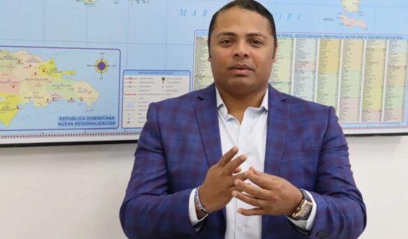 Hayrold Jiménez: “Pedernales será el próximo modelo de Punta Cana”