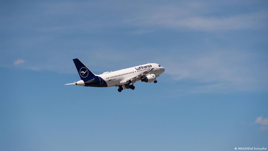 Lufthansa cancela otros 2.000 vuelos hasta finales de agosto