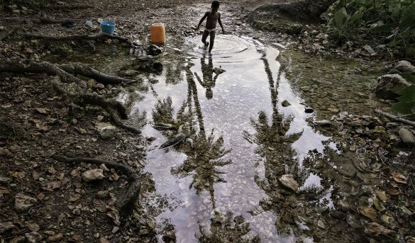 República Dominicana, donde la vida fluye por el río infinito