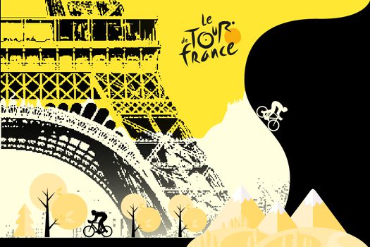 Arrancó el Tour de Francia: las cifras detrás de la icónica carrera
