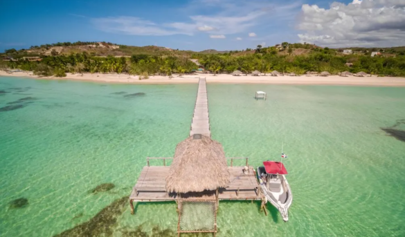 Crean asociación para impulsar turismo de Punta Rucia