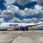 Selección dominicana de fútbol viajara en Arajet en vuelo especial