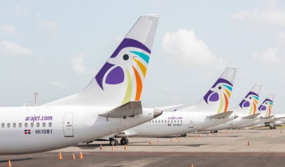 Arajet, lista para su despegue con cinco aeronaves 737 Max 8