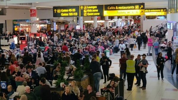 Bruselas avisa a los aeropuertos: “Este verano será difícil”
