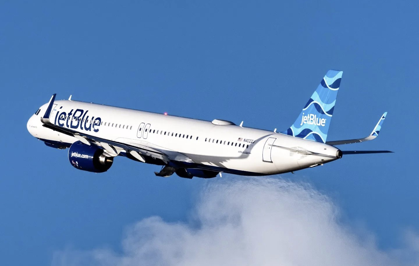 Los problemas que enfrentan los viajeros que usan JetBlue