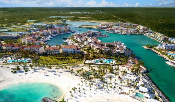 Cap Cana, la más exclusiva ciudad destino del Caribe