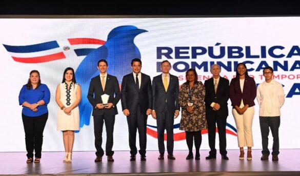 Republica Dominicana asume presidencia Pro témpore en Turismo