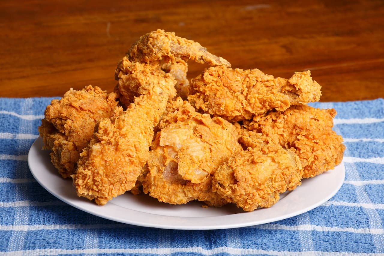 DiDi Food y KFC celebrarán juntos el Día Internacional del Pollo Frito  