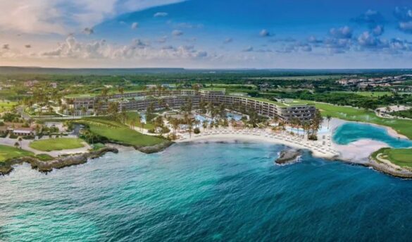 Propiedades de lujo que ofrecen la mejor escapada a las playas del Caribe