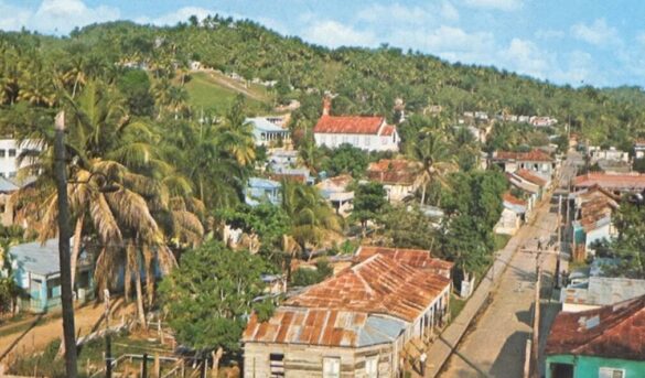 Elegimos la libertad: Samaná, República Dominicana