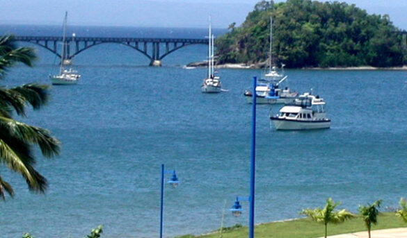 Construcción de puerto de cruceros en Samaná arrancará el próximo jueves