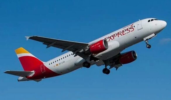 Iberia Express suspende vuelos debido a una huelga