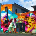 Ciudad Nueva tendrá una Ruta de los Murales de la Historia Nacional