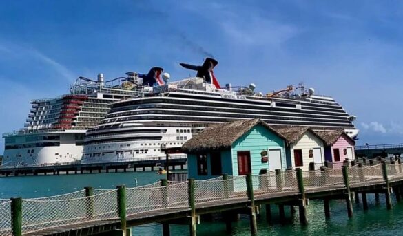 Apordom resalta auge de los cruceros en RD: pasará de tres a seis puertos