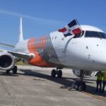 Aerolínea dominicana Sky High inicia sus operaciones a Aruba