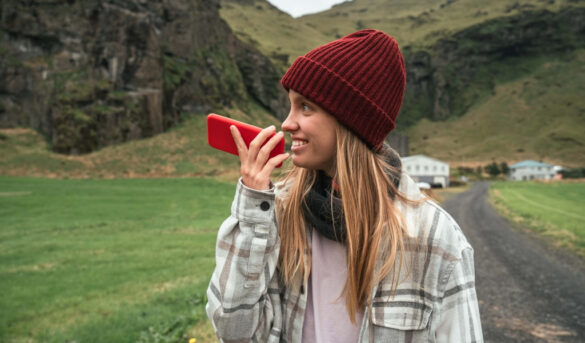 Tu nuevo compañero de viaje será un robot