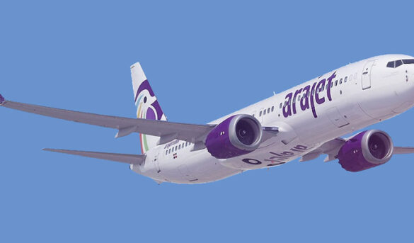 Estrategia de Arajet: rutas nuevas para evitar competencia directa