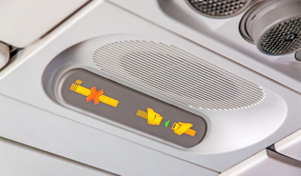 Las compañías aéreas se hartan de los pasajeros conflictivos