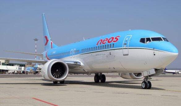 Neos Airlines impulsará turismo desde Kazakhastan con vuelo a RD