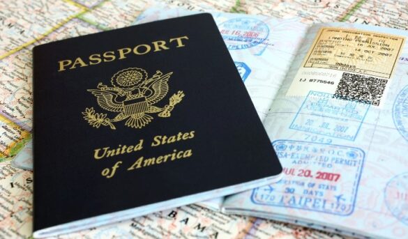 Esta es la nueva lista de los pasaportes más fuertes del mundo