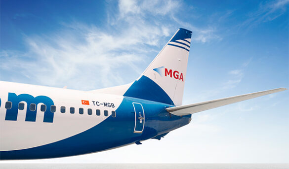 La nueva aerolínea turca que llevará turistas rusos a México y República Dominicana