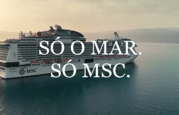 MSC Cruceros lanza nueva campaña publicitaria