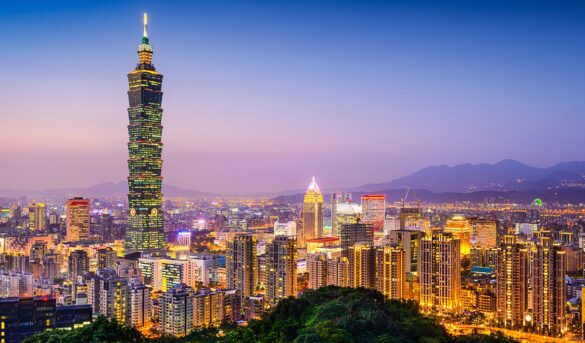 Taiwán suspende temporalmente el privilegio de visa libre para los dominicanos