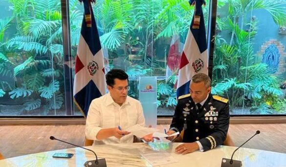 Busca fortalecer seguridad de los turistas visitan RD