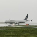 Tres aeropuertos siguen fuera de servicio y el de Punta Cana reanuda operaciones