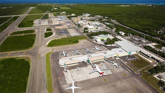 Aeropuerto de Punta Cana recibe ocho millones de pasajeros al año