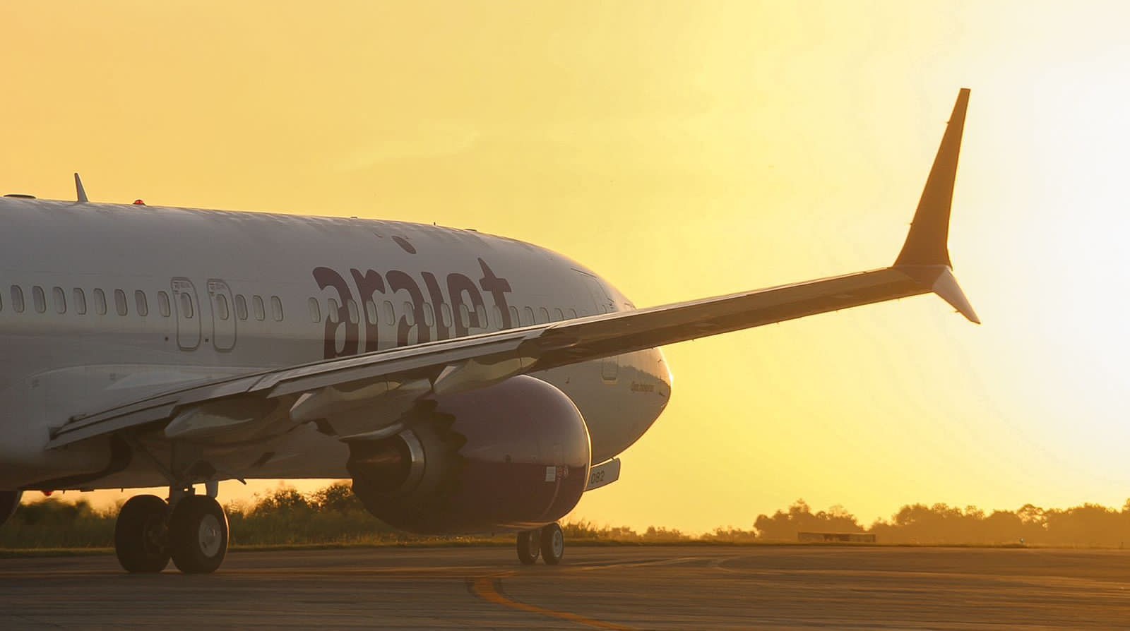 Aerolínea Arajet inicia ventas en Jamaica y aterriza en México