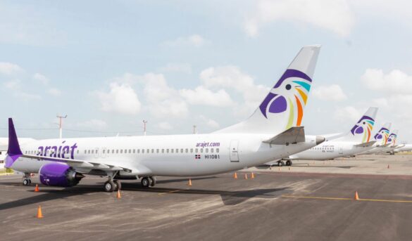 Abinader acudirá al lanzamiento de los vuelos de Arajet este sábado