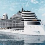 Crean crucero residencial de lujo: viajeros podrán vivir mil días