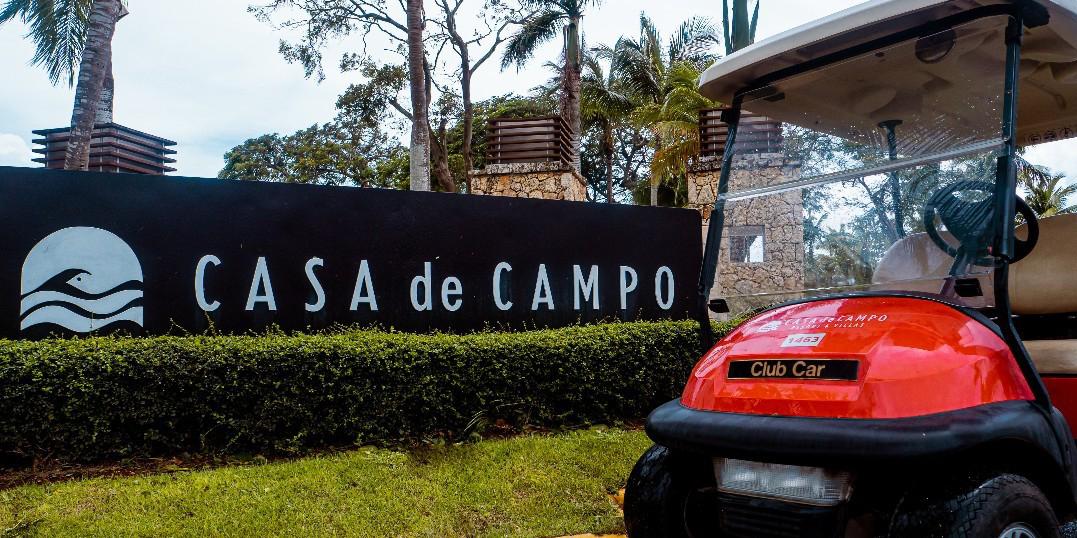 Casa de Campo Resort opera en completa normalidad tras huracán Fiona