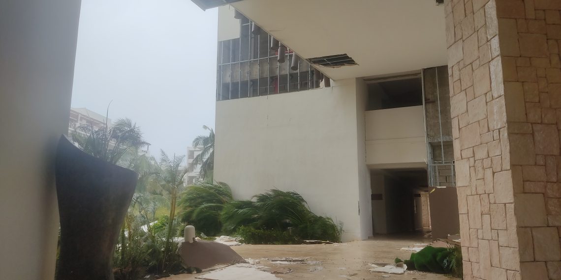 Impacto del huracán Fiona ocasiona cierre de tres hoteles en Cap Cana