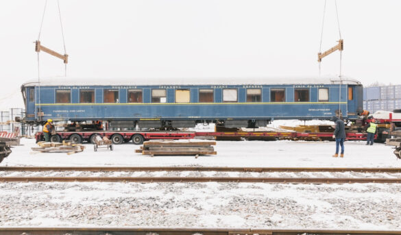 El regreso del Orient Express: el mítico tren original volverá a cruzar Europa con más glamour que nunca